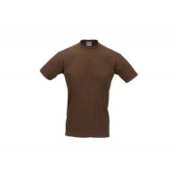 T-SHIRT M/MANGA REGENT CHOCOLATE 